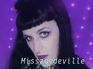 Misszoedeville