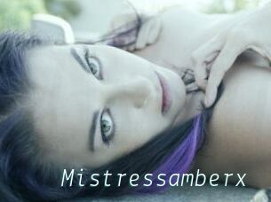 Mistressamberx