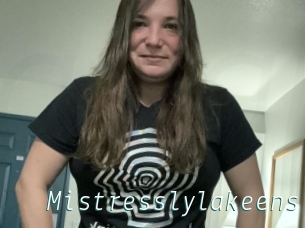 Mistresslylakeens