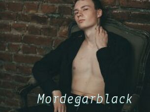 Mordegarblack