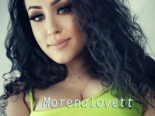 Morenalovett