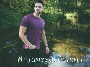 Mrjamesdebonair