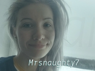 Mrsnaughty7