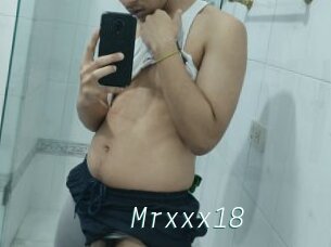 Mrxxx18