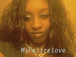 MsFelicelove