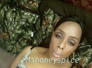 Mshoneyspice