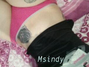 Msindy