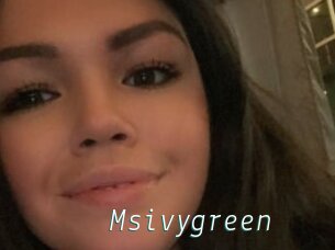 Msivygreen