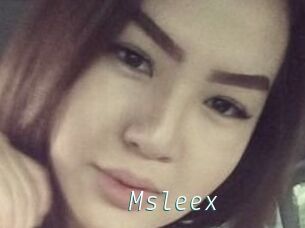 Msleex