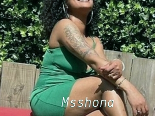 Msshona