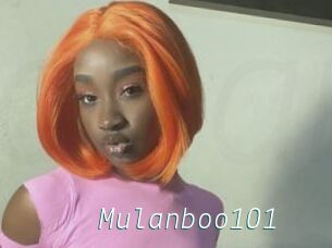 Mulanboo101