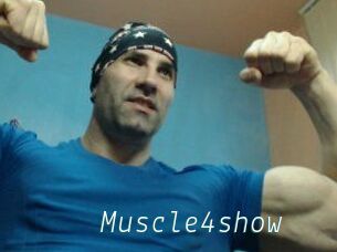 Muscle4show