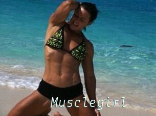 Musclegirl