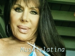 Musclelatina