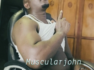 Muscularjohn