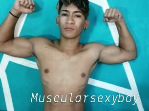 Muscularsexyboy