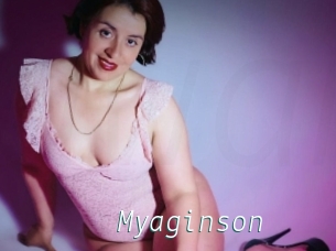 Myaginson