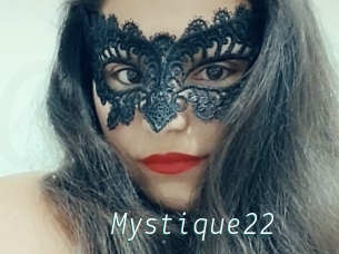 Mystique22