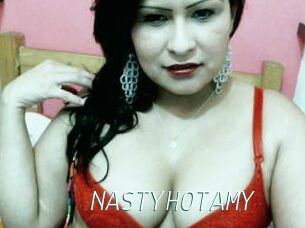 NASTYHOTAMY