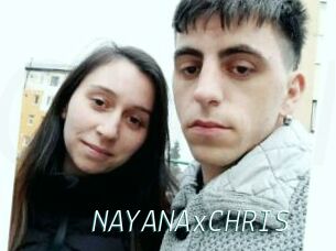 NAYANAxCHRIS