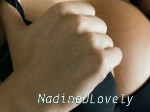 NadineULovely