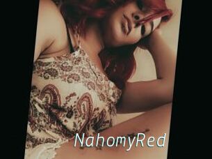 NahomyRed