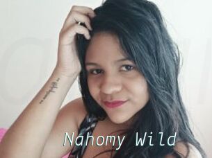 Nahomy_Wild