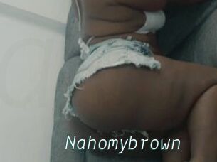 Nahomybrown