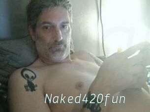 Naked420fun