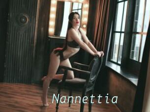 Nannettia