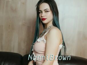 NanniBrown