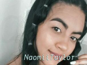 NaomiiTaylor