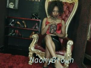 NaomyBrown