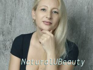 NaturalUBeauty