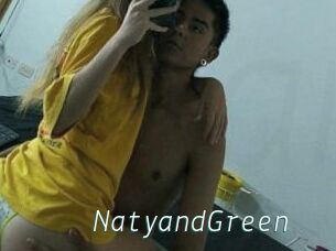 NatyandGreen