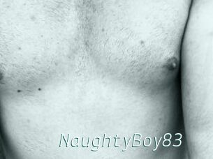 NaughtyBoy83