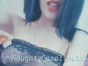 NaughtyCarolineXxx