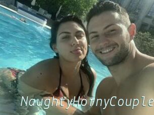 NaughtyHornyCouple