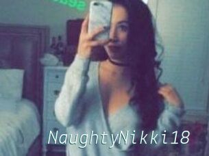 NaughtyNikki18