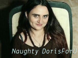 Naughty_DorisForU