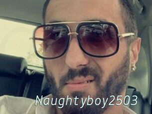 Naughtyboy2503