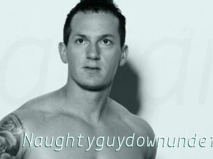 Naughtyguydownunder