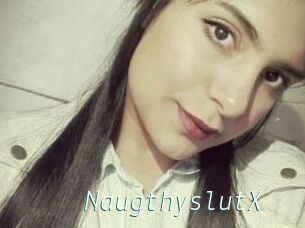 NaugthyslutX