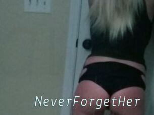 NeverForgetHer