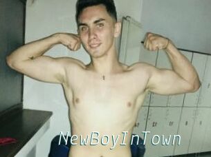 NewBoyInTown