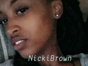 NickiBrown