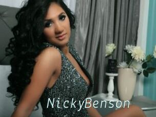 NickyBenson