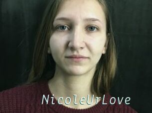 NicoleUrLove