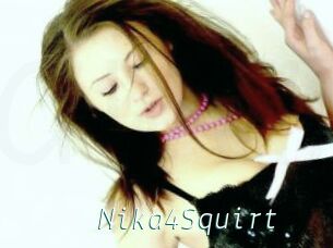 Nika4Squirt