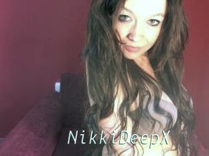 NikkiDeepX